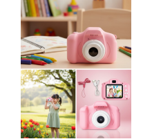 HD Taşınabilir Mini Kamera Video Fotoğraf Çekim Özellikli Şarj Edilebilir Kayıt Cihazı