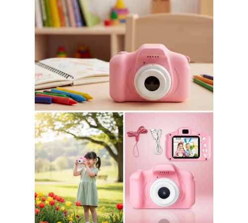 HD Taşınabilir Mini Kamera Video Fotoğraf Çekim Özellikli Şarj Edilebilir Kayıt Cihazı