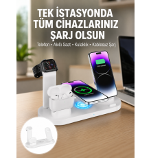 Şık ve Fonksiyonel Tasarım – Evde, Ofiste veya Seyahatte Kusursuz Şarj Deneyimi Yeni Nesil