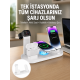 Şık ve Fonksiyonel Tasarım – Evde, Ofiste veya Seyahatte Kusursuz Şarj Deneyimi Yeni Nesil
