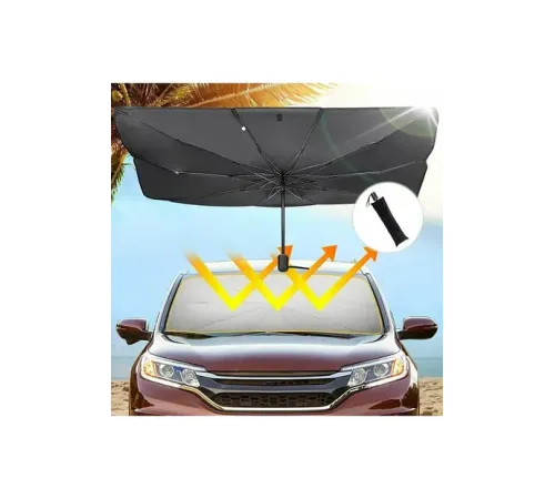 Citroen C3 Aircross, Peugeot 3008, Skoda Kamiq, Seat Ateca, Hyundai Kona Uyumlu Oto Şemsiye