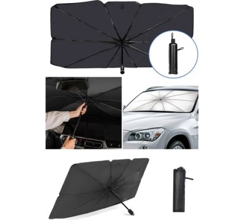 Mini Cooper, Fiat 500, Smart Fortwo, Hyundai i10, Kia Picanto Uyumlu Oto Şemsiye