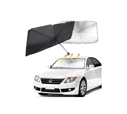 Mercedes CLA, Audi A5, BMW 4 Serisi, VW Arteon, Toyota Camry Uyumlu Oto Şemsiye