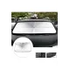 Mini Cooper, Fiat 500, Smart Fortwo, Hyundai i10, Kia Picanto Uyumlu Oto Şemsiye Yeni Nesil