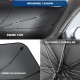 Renault Symbol, Dacia Sandero, Opel Corsa, Ford Ka, Peugeot 208 Uyumlu Oto Şemsiye Yeni Nesil