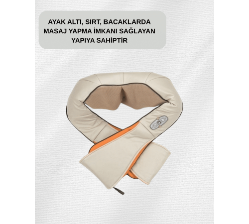 QY-666 MASAJ ALETİ