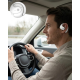 Kablosuz Kulaklık Bluetooth 5.4 Uzun Pil Ömrü ve Dokunmatik Kontrol Özellikli