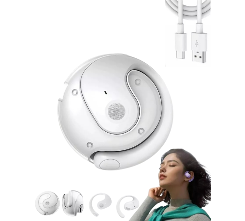 Bluetooth Kulaklık Çift Mikrofonlu Uzun Kullanım Süreli ve Hızlı Şarj Özellikli