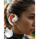 Kablosuz Kulaklık Bluetooth 5.4 Uzun Pil Ömrü ve Dokunmatik Kontrol Özellikli