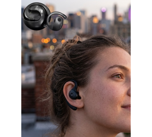 Yeni Nesil Bluetooth Kulaklık 36 Saat Pil Gürültü Engelleme HiFi Ses