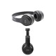 Wireless 5.0 Bluetooth Kablosuz Kulaklık ANC Özellikli Kulak Üstü Ayarlanabilir