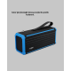 Taşınabilir J-IPOX P520 1200 mAh Bluetooth Hoparlör Mikrofonlu Yeni Nesil