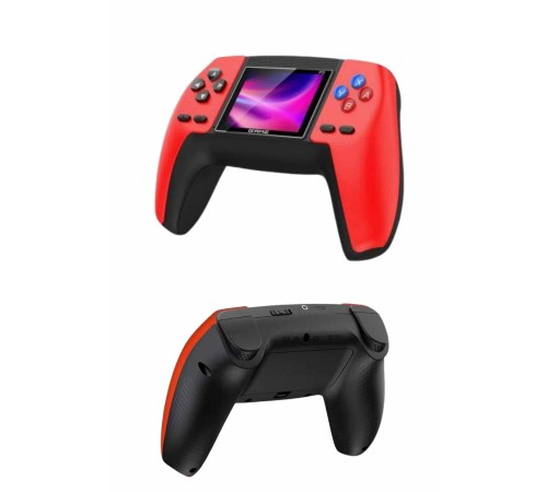 520 Retro Oyunlu El Konsolu Atari Oyun Konsolu Taşınabilir