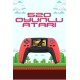 520 Retro Oyunlu El Konsolu Atari Oyun Konsolu Taşınabilir