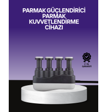 Müzisyenler İçin Parmak ve El Egzersiz Aleti