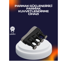 Parmak Antrenman Aleti Kavrama Gücü Geliştirici