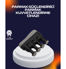 Parmak Antrenman Aleti Kavrama Gücü Geliştirici