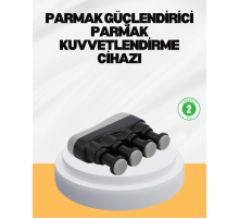 Ayarlanabilir Parmak Güçlendirme Aleti Dayanıklı Yapı