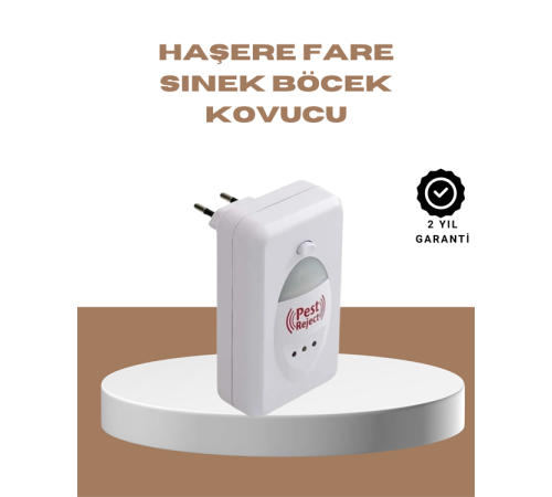 Prize Tak Çalıştır Kolay Kullanım – Etkili Haşere Uzaklaştırıcı