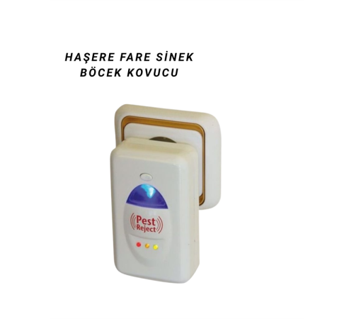 Ultrasonik Haşere Kovucu
