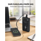 Powerbank 10000 mAh Dijital Göstergeli Taşınabilir Yeni Nesil