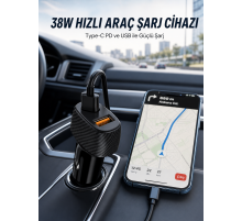 PG-38 ARABA ŞARJI Yeni Nesil