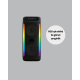 RGB Işıklı Çift Hoparlörlü Taşınabilir Bluetooth Speaker ve Mikrofon Yeni Nesil