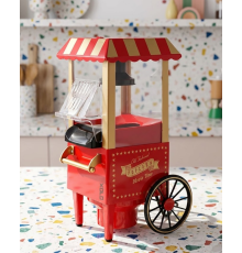 Sağlıklı Atıştırmalıklar İçin Yağsız Popcorn Makinesi