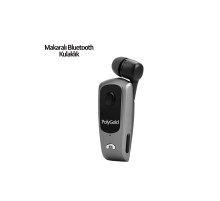 PG920 Klipsli Bluetooth Kulaklık