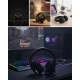 Kablosuz  Kulaklığı RGB Aydınlatmalı Bluetooth Mikrofonlu  Headset