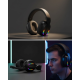RGB Aydınlatmalı Kablosuz  Kulaklığı Konsol ve PC Uyumlu