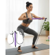 Pilates Bar Direnç Çubuğu Kas Tonlama ve Esneklik Artırıcı Tasarım
