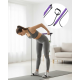 Pilates Bar Direnç Çubuğu Kas Tonlama ve Esneklik Artırıcı Tasarım