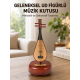 Enstrüman Şeklinde Müzik Kutusu Lüt Tasarım Melodious Music