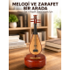 Ud Sembolü Müzik Kutusu Estetik Tasarım Melodi Destekli