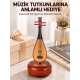 Enstrüman Figürlü Melodi Çalan Dekoratif Müzik Kutusu