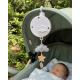 Pratik Bebek Uyutucu Müzikli Mekanik Müzik Kutusu Asılabilir Bebek Aksesuarı