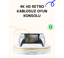 1000 Oyun Yüklü HDMI Çıkışlı Retro Oyun Konsolu