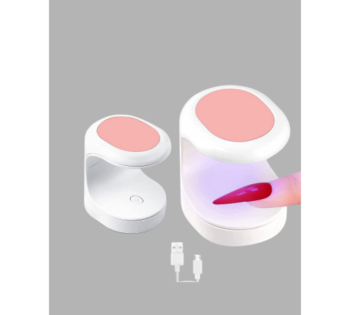 20.000 RPM Tırnak Matkabı + Mini LED Oje Kurutma Cihazı Seti Yeni Nesil