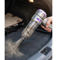 Taşınabilir Mini Süpürge Güçlü Çekim ve Kolay Kullanım