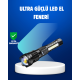 Güçlü LED El Feneri Şarj Edilebilir Çok Modlu