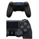 PS4 Joystick Oyun Kolu Titreşimli Uzun Pil Ömrü USB Şarj Kablolu