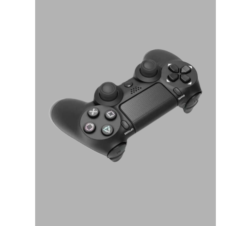 PS4 Uyumlu Kablosuz Oyun Kolu – Gerçekçi Titreşimli Geri Bildirim Yeni Nesil