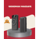 Kablosuz 15W Şarj Destekli 10000 mAh Taşınabilir Powerbank – Hızlı Şarj Özellikli