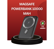 Kablosuz ve Kablolu Kullanım Sunan Taşınabilir Powerbank