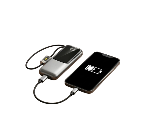 Gün Boyu Kesintisiz Enerji Sunan Hızlı Şarj Destekli Powerbank