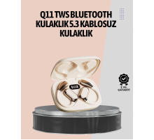 Uzun Pil Ömürlü Ergonomik Tasarımlı Kulaklık