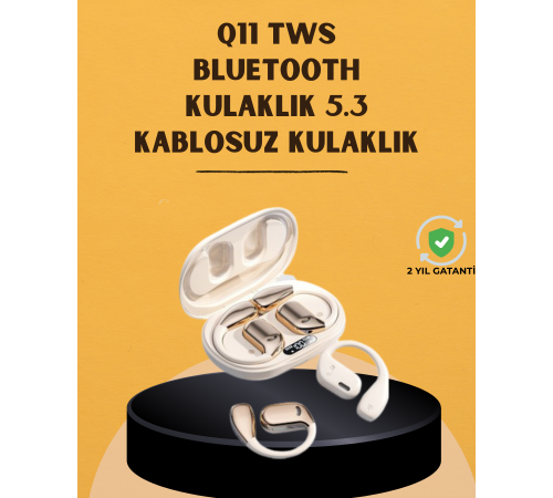 Yüksek Ses Kaliteli AI Çeviri Kulaklık