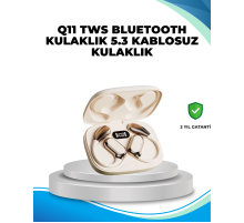 Bluetooth 5.4 Çeviri Kulaklığı LED Ekranlı