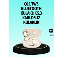 Gerçek Zamanlı Çeviri Özellikli Kablosuz Kulaklık